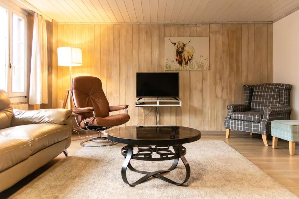 Lakeview Family Apartment Ringgenberg Exterior foto